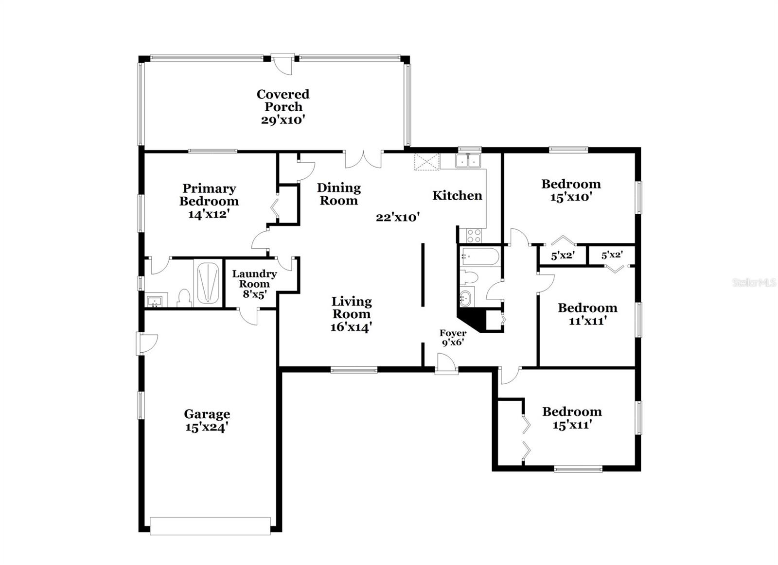 WOODCREST UNIT 01 - Residential Lease