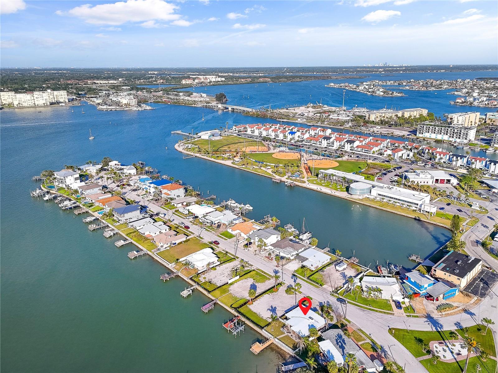 LONE PALM BEACH 5TH ADD - Residential