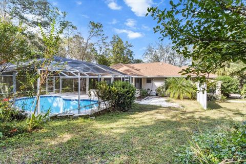 A home in HERNANDO