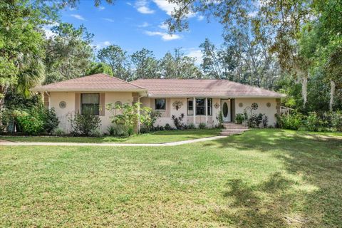 A home in HERNANDO