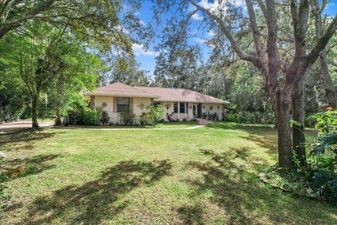 A home in HERNANDO