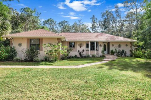 A home in HERNANDO