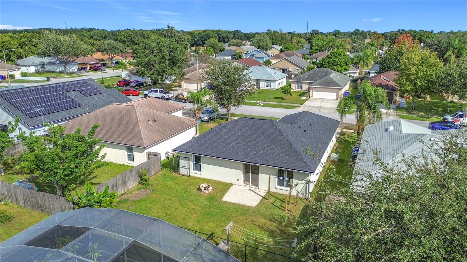 CANOE CREEK ESTATES PH 2 - Residential