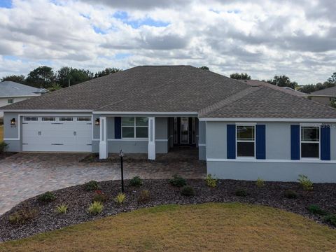 A home in OCALA