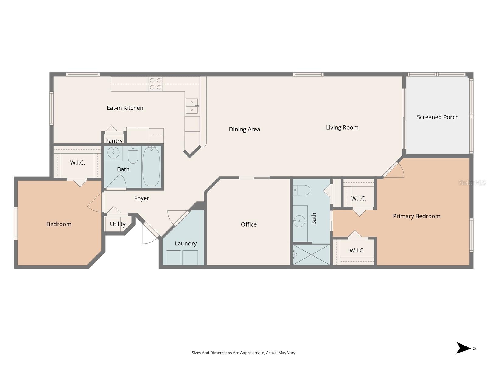 RIVER STRAND /GRAND ESTUARY III AT RIVER STRAND - Residential