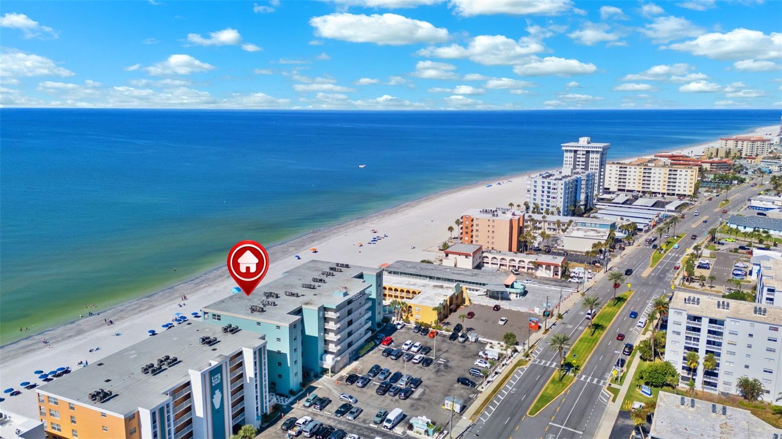 RAM-SEA CONDO - Residential