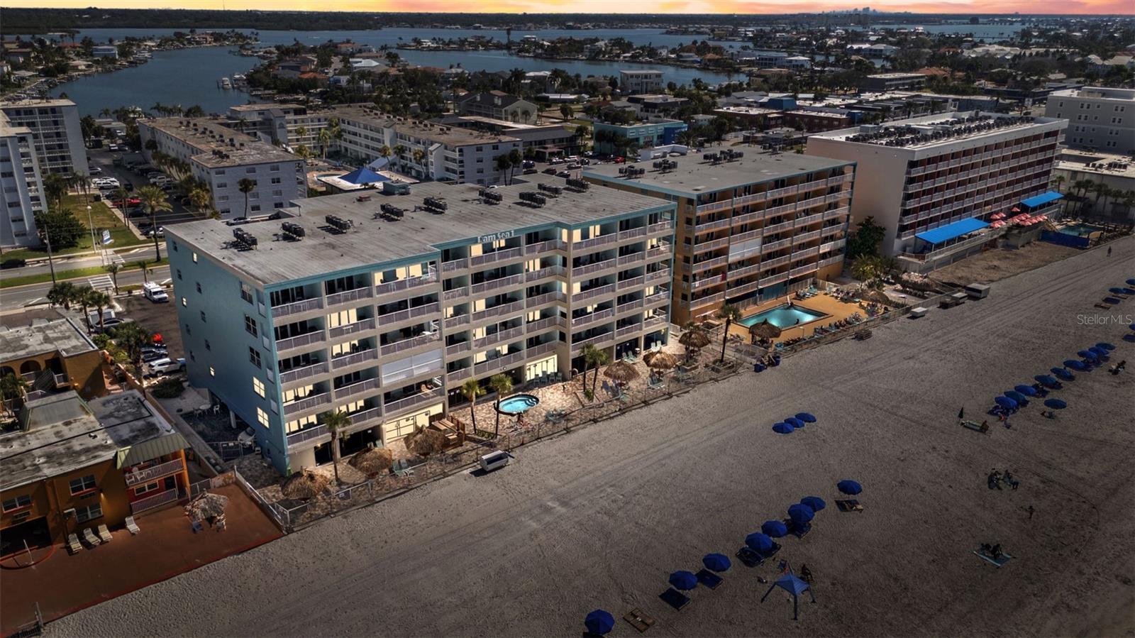 RAM-SEA CONDO - Residential