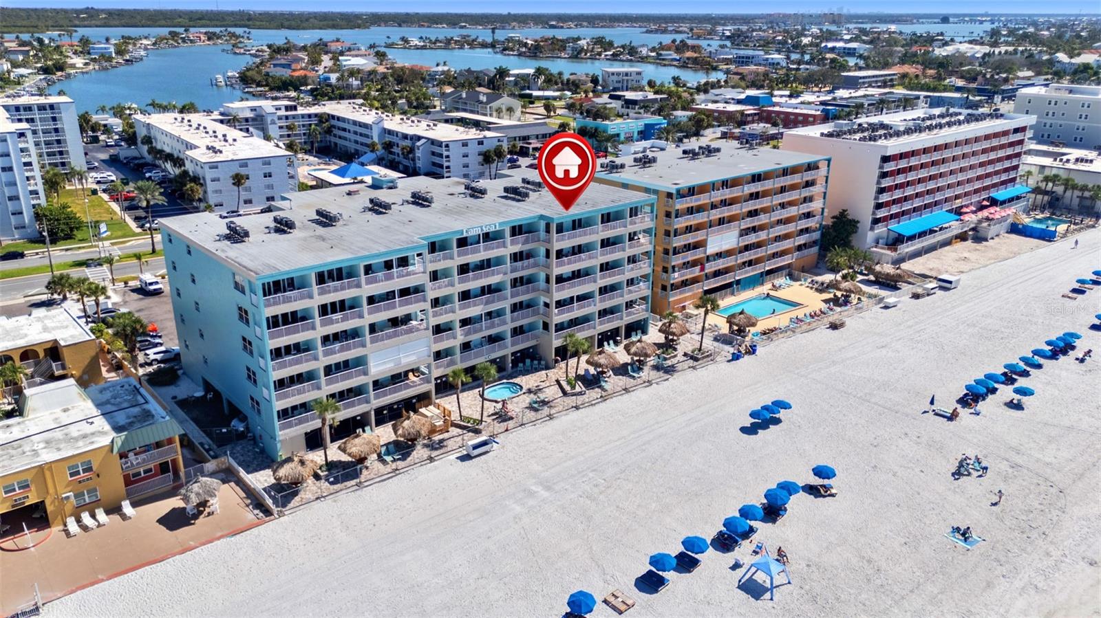 RAM-SEA CONDO - Residential