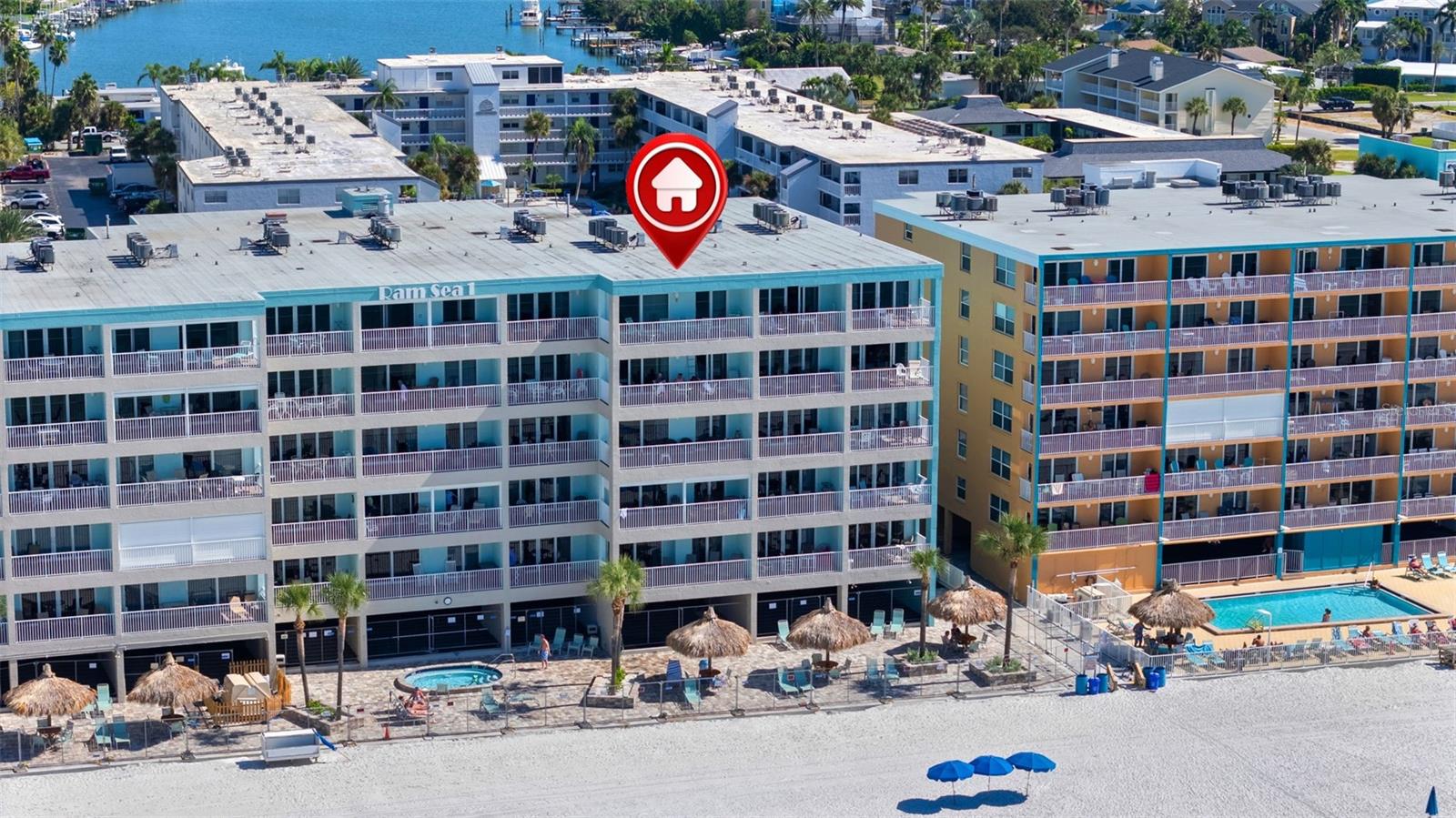 RAM-SEA CONDO - Residential