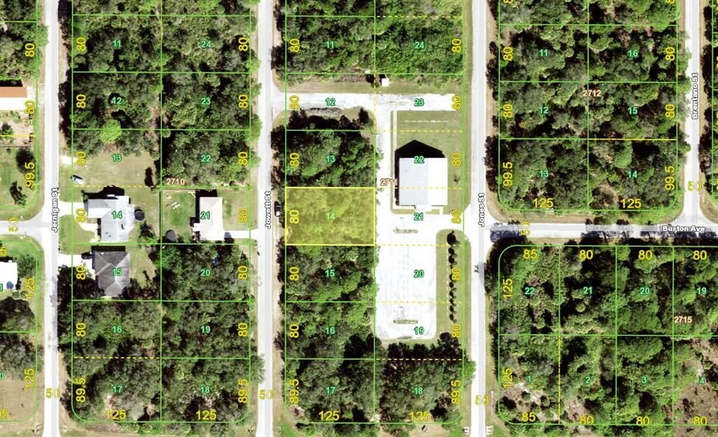 Photo of 3498 Jowett Street, Port Charlotte, FL 33948 (MLS # T3403559)