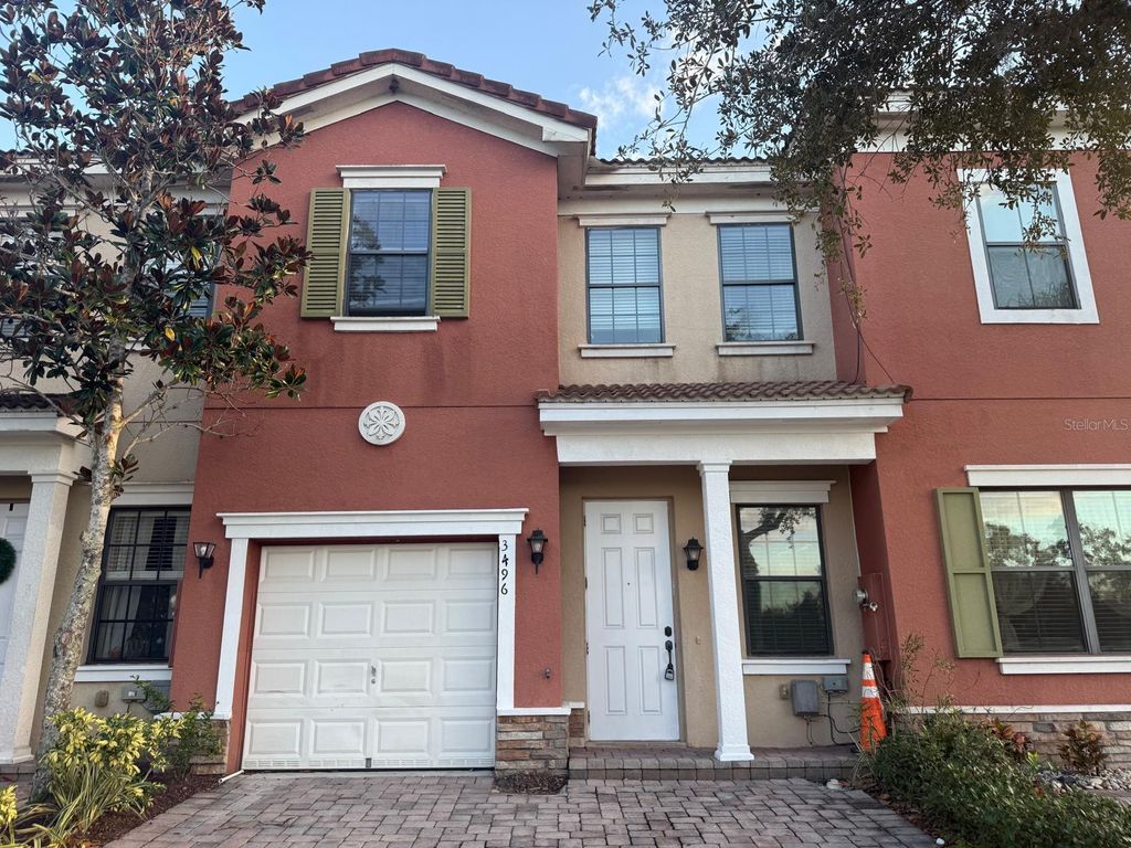 Photo of 3496 Allegra Circle, Saint Cloud, FL 34772 (MLS # O6372326)