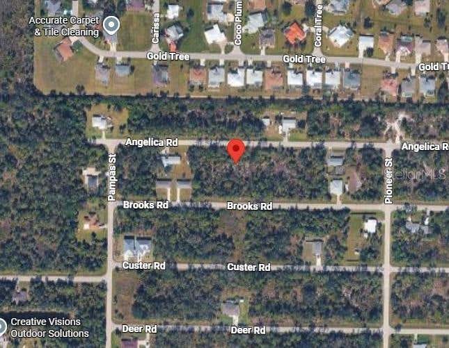 Photo of 26215 Angelica Road, Punta Gorda, FL 33955 (MLS # C7527844)