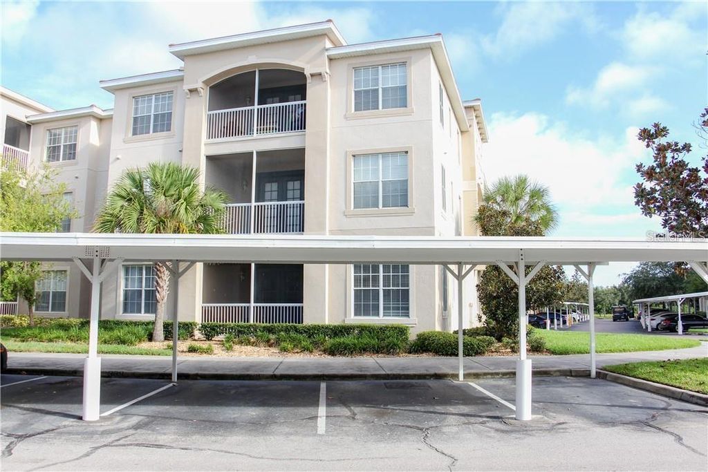 Photo of 3301 Whitestone Circle #107, Kissimmee, FL 34741 (MLS # S5135945)