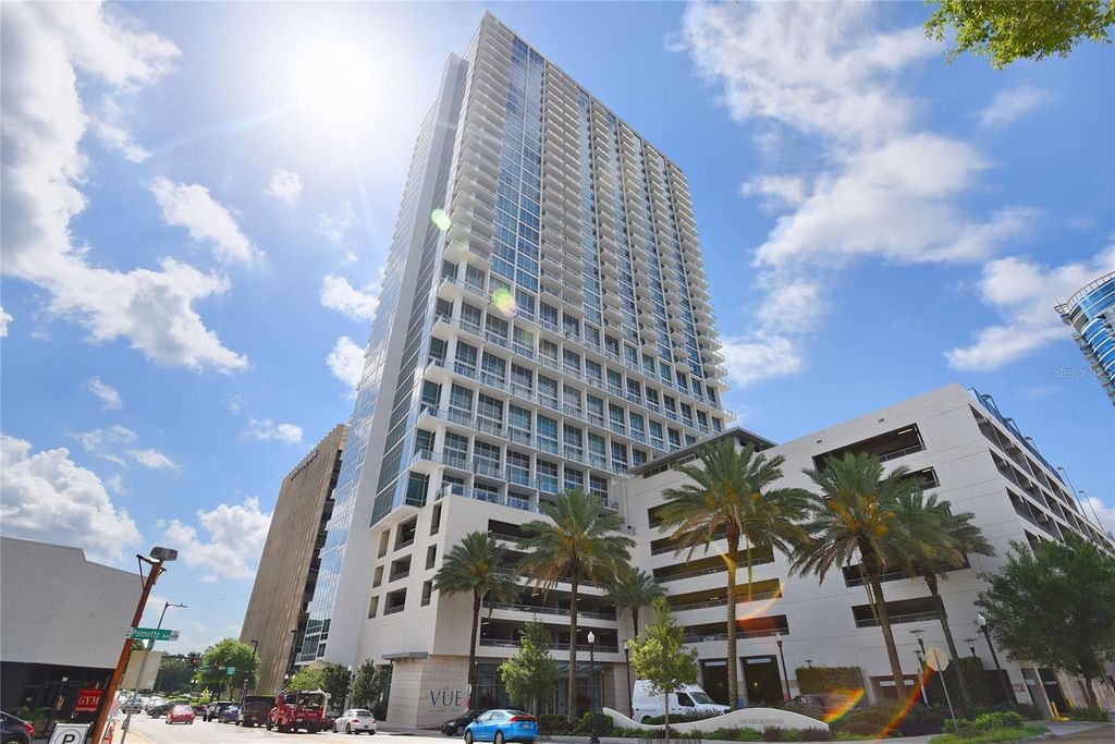 Photo of 150 E Robinson Street #23B, Orlando, FL 32801 (MLS # O6378077)