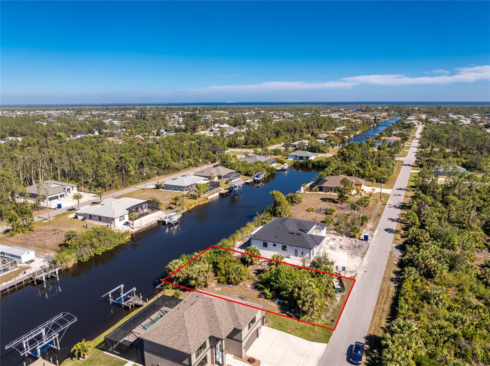 PORT CHARLOTTE SEC 082 - Land