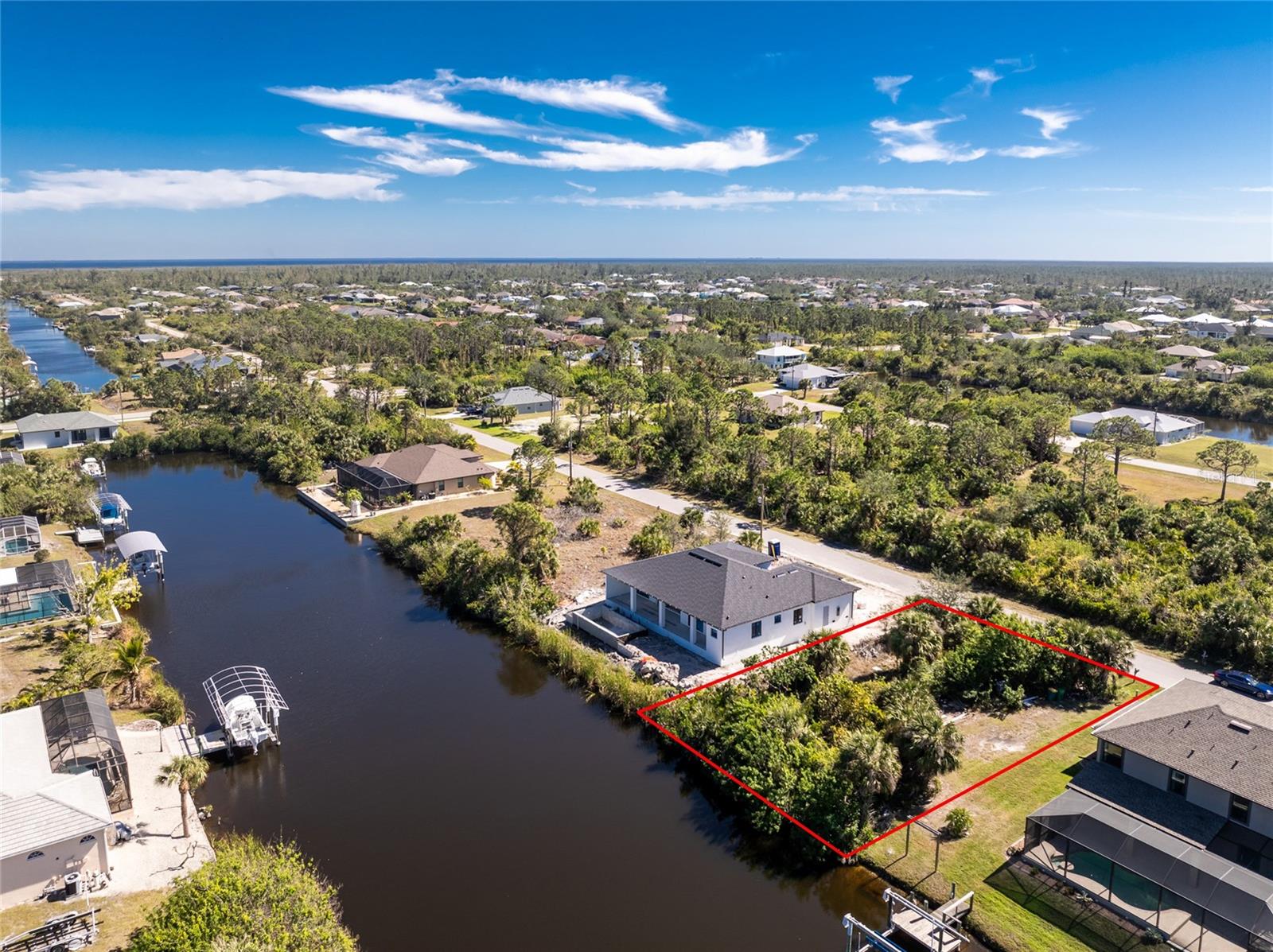 PORT CHARLOTTE SEC 082 - Land