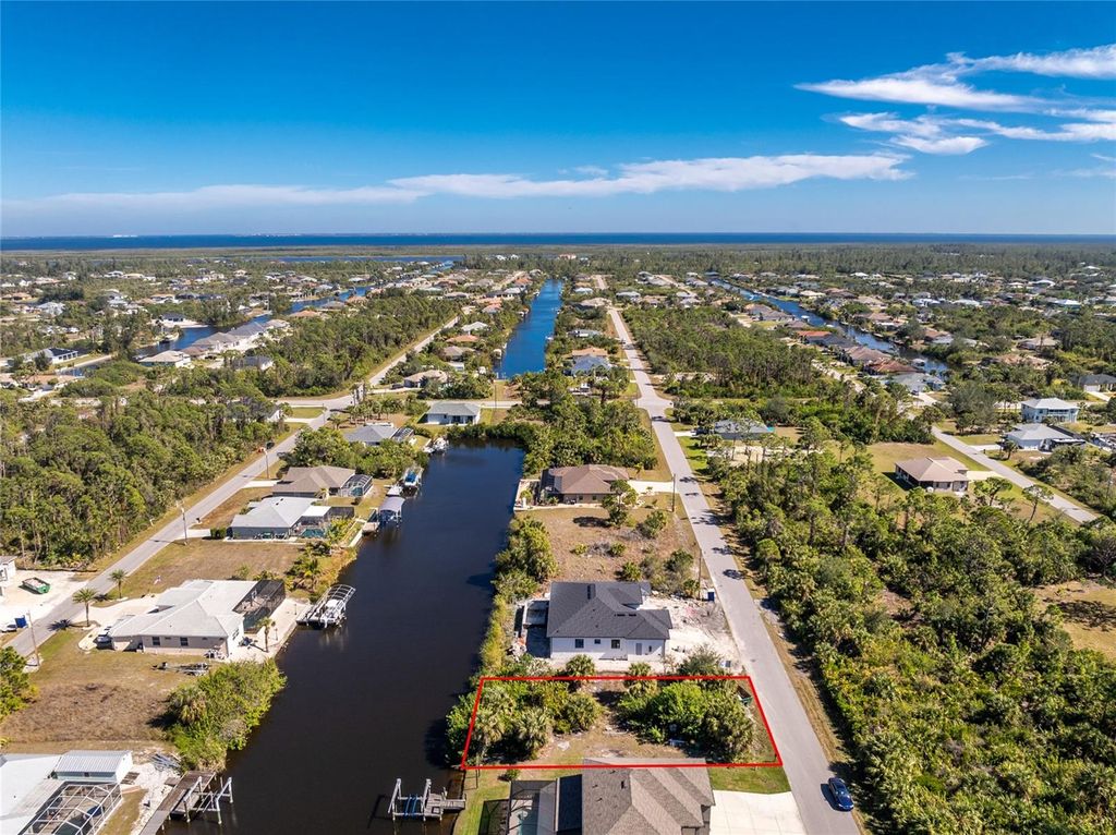Photo of 15056 Hennipen Circle, Port Charlotte, FL 33981 (MLS # D6144090)