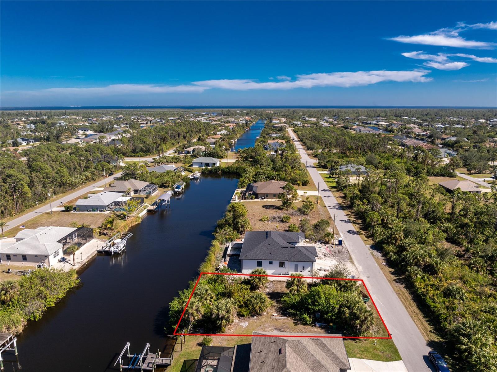 PORT CHARLOTTE SEC 082 - Land