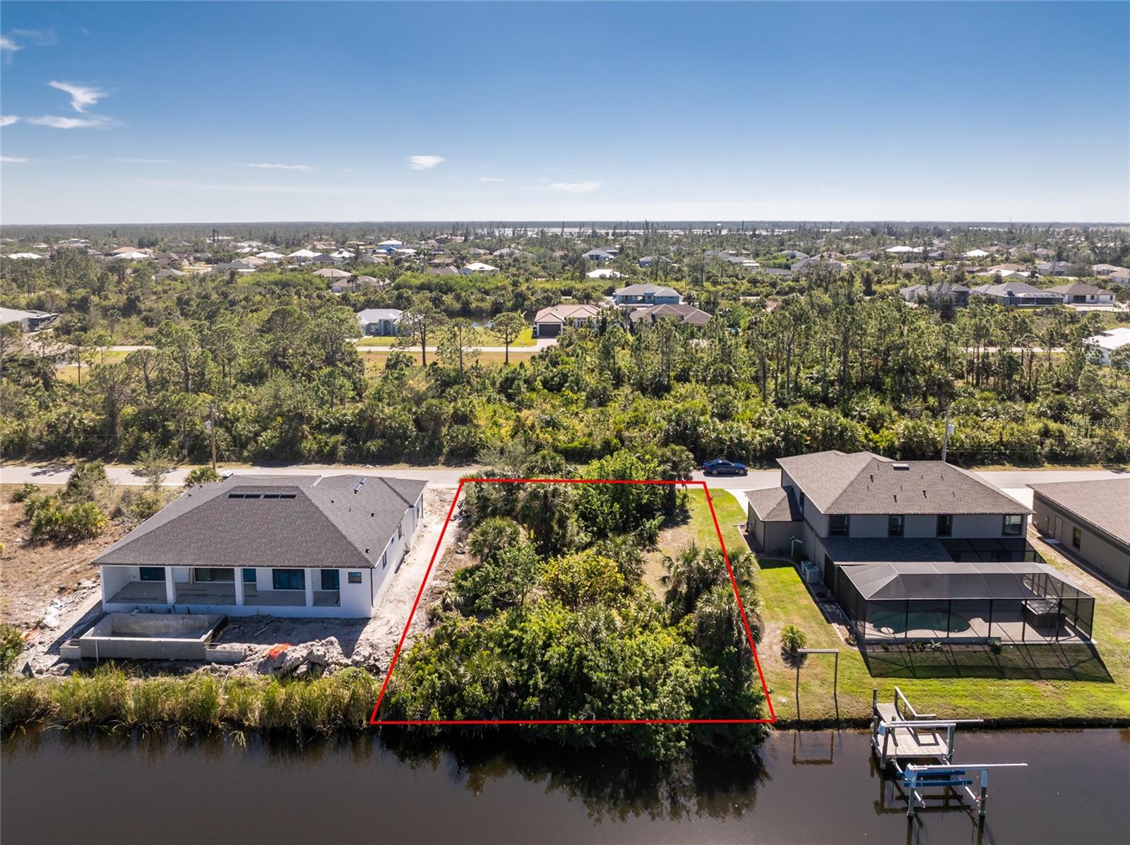PORT CHARLOTTE SEC 082 - Land