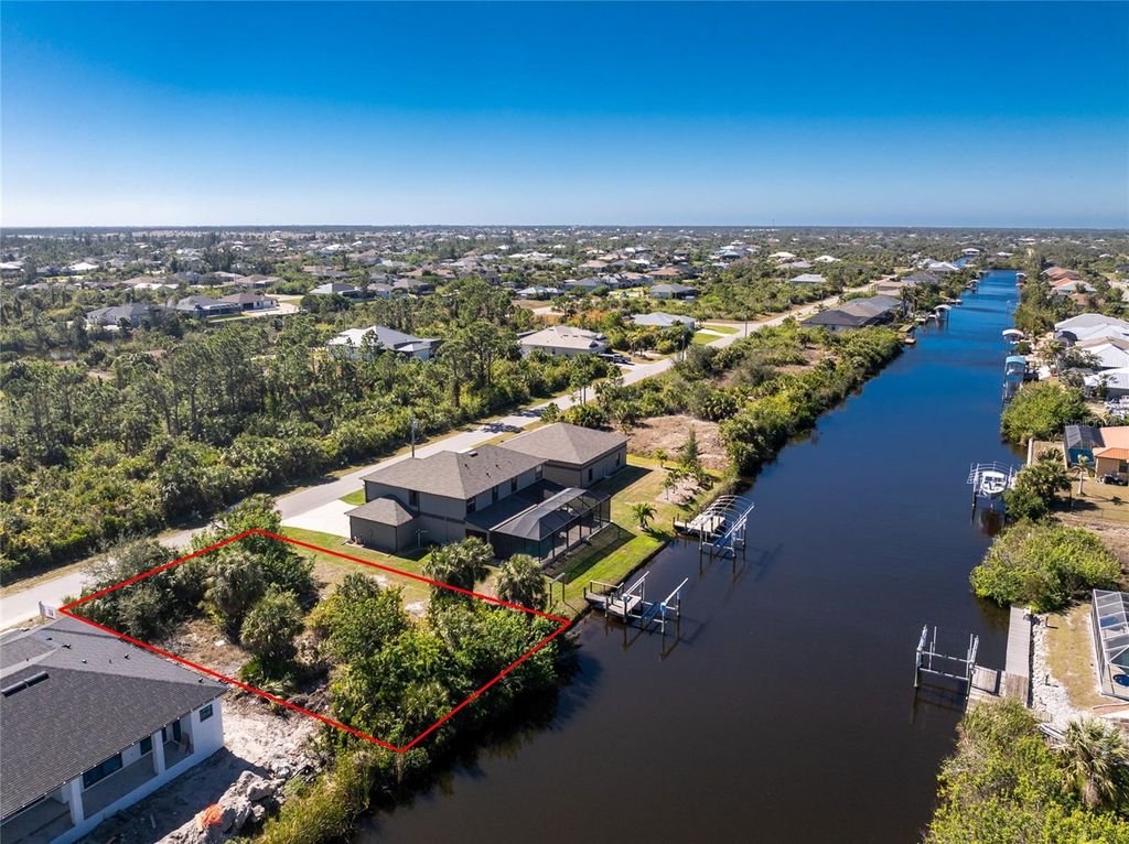 Photo of 15056 Hennipen Circle, Port Charlotte, FL 33981 (MLS # D6144090)