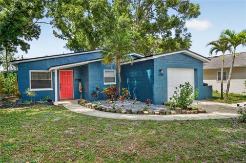 Photo of 5700 16th Avenue N, St Petersburg, FL 33710 (MLS # TB8511518)