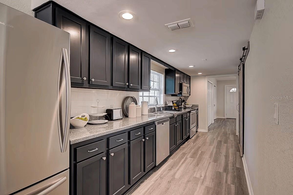 BUFFALO GARDENS - Residential