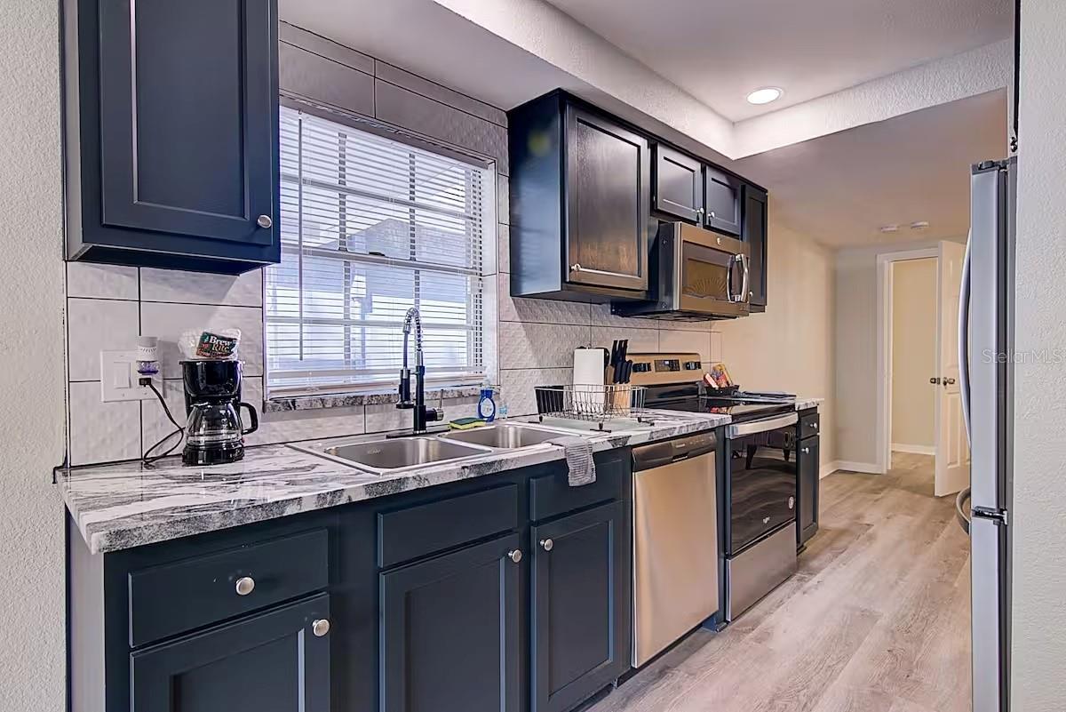 BUFFALO GARDENS - Residential