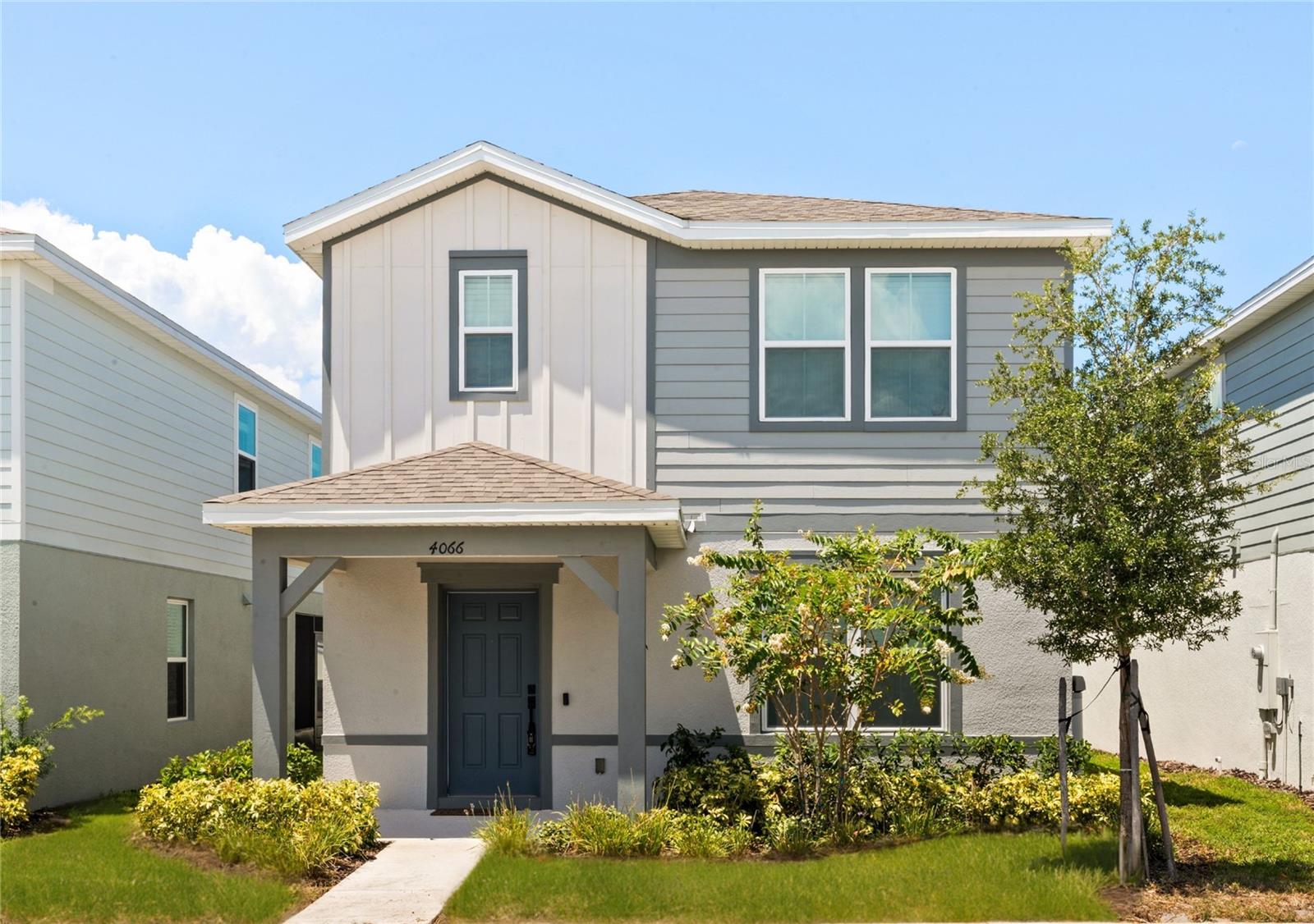 Welcome to your dream home in the highly sought-after Winding Meadows community! Built in 2024, this beautiful 3-bedroom, 2.5-bath home offers 1,884 sq ft of thoughtfully designed living space with modern finishes throughout.
Step inside to an open-concept floor plan featuring spacious living and dining areas, perfect for entertaining. The gourmet kitchen boasts sleek quartz countertops, ample cabinet space, and a large island ideal for meal prep or casual dining.
Upstairs, you’ll find a generously sized primary suite complete with a luxurious en-suite bath and walk-in closet. Two additional bedrooms and a full bath provide comfort and flexibility for guests, family, or a home office.
Enjoy peace of mind with brand-new systems, energy-efficient construction, and quality craftsmanship. Located in a growing neighborhood with easy access to local schools, parks, and shopping, this home truly has it all.
Don't miss this opportunity—schedule your private showing today!