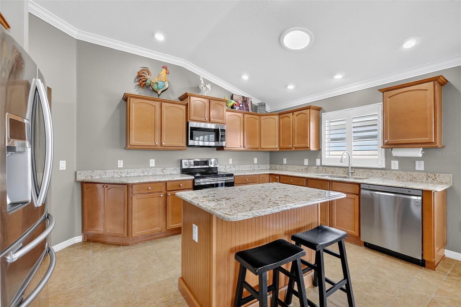 THE VILLAGES - Residential