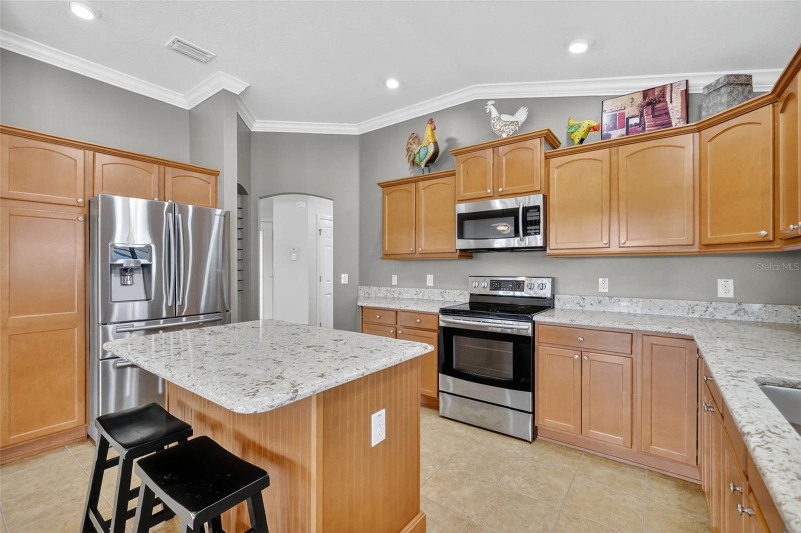 THE VILLAGES - Residential