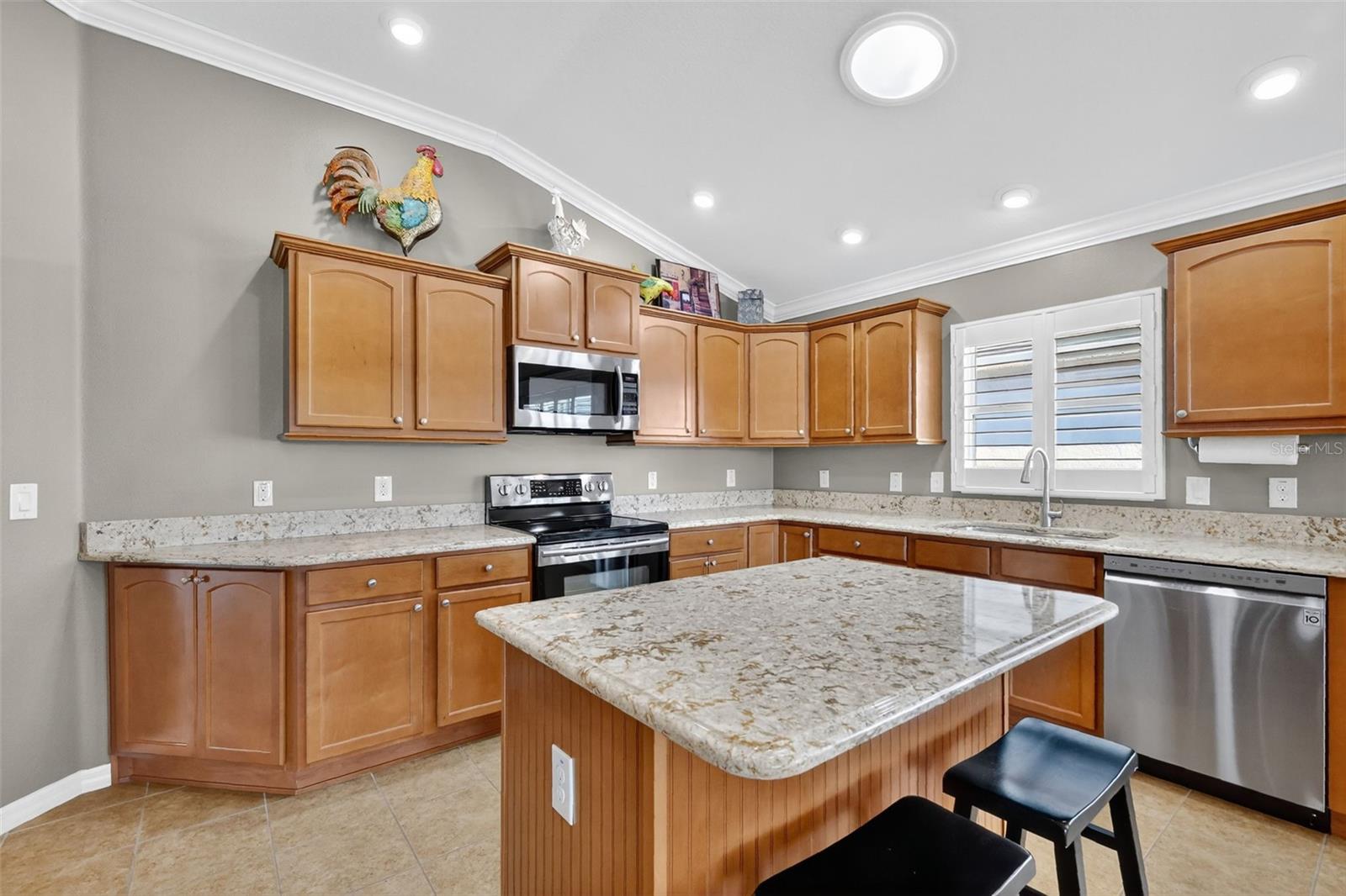 THE VILLAGES - Residential