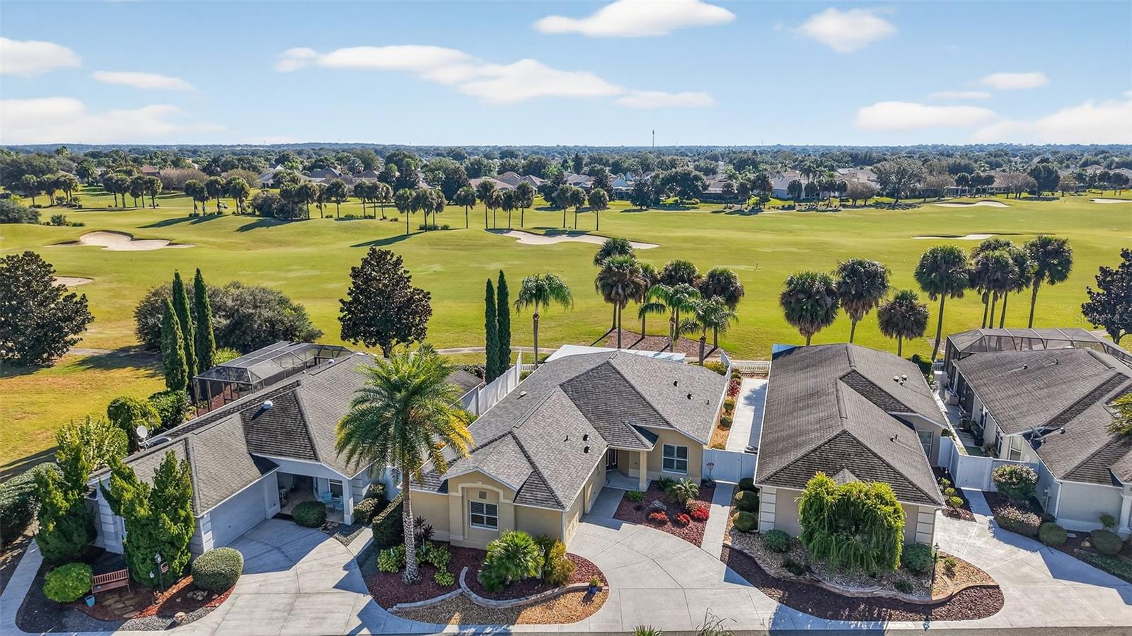 THE VILLAGES - Residential