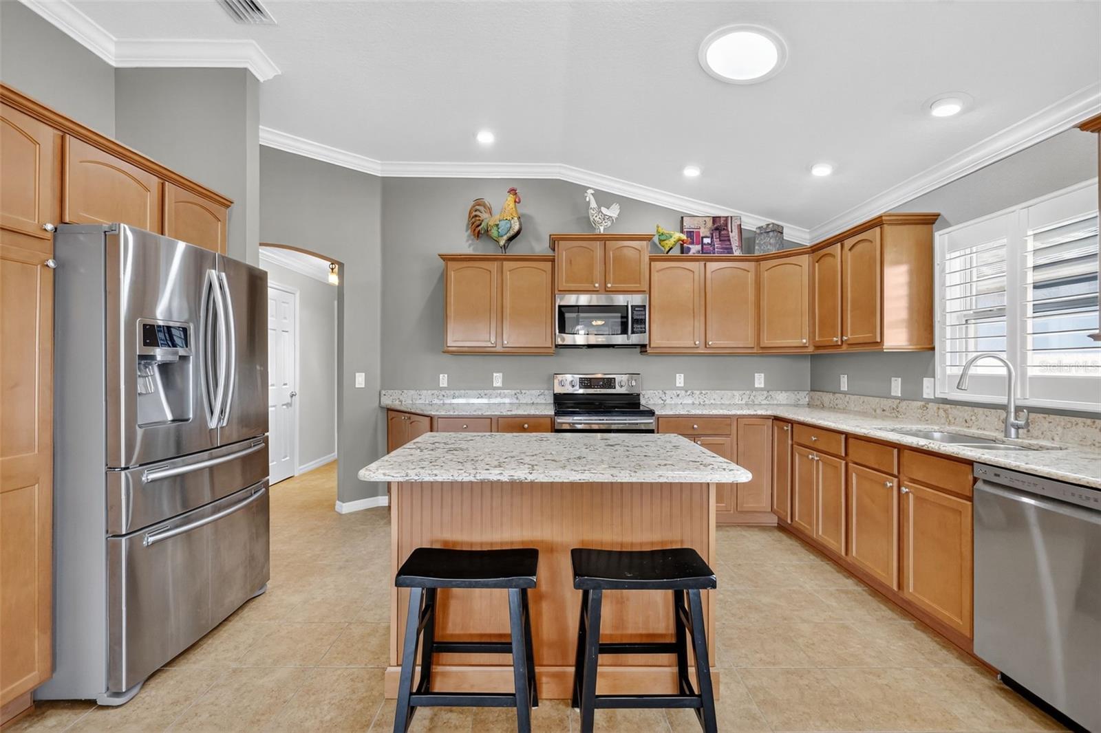 THE VILLAGES - Residential