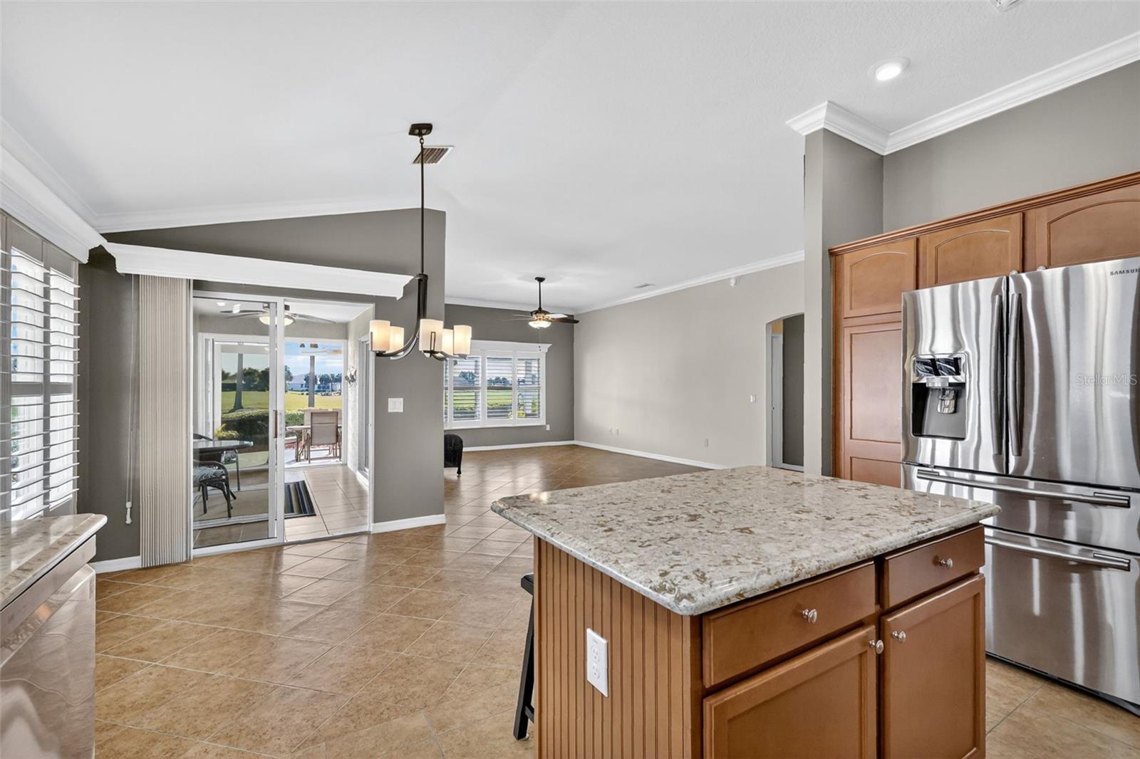 THE VILLAGES - Residential