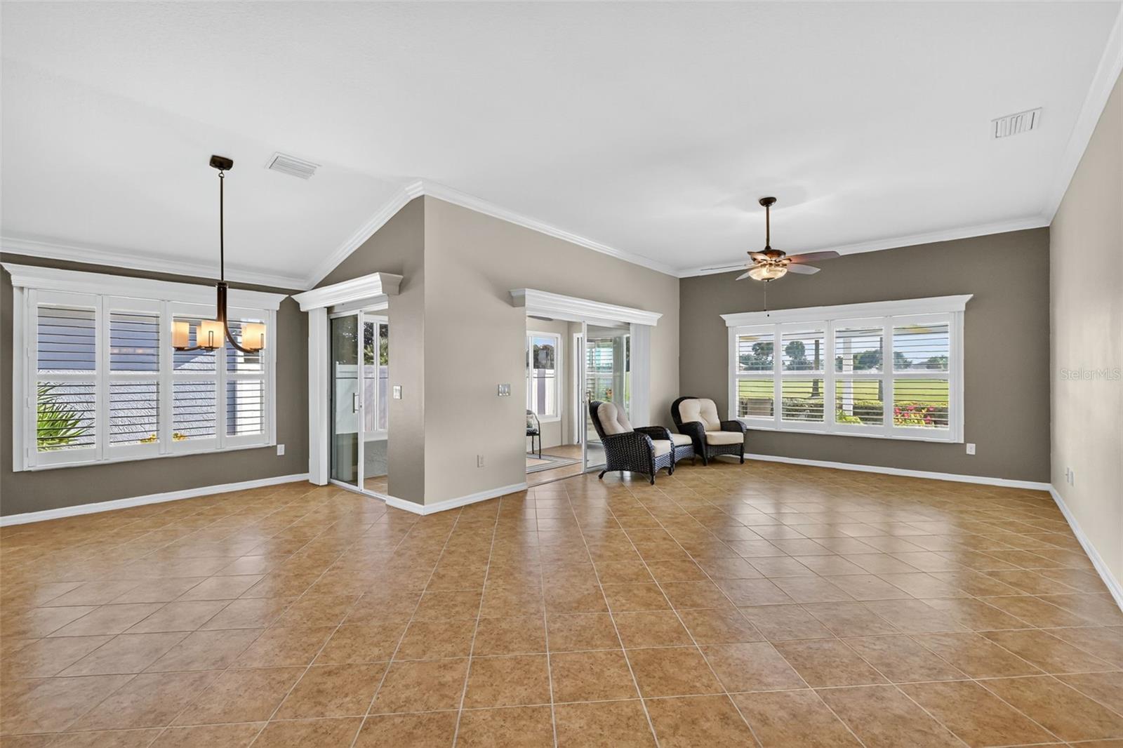 THE VILLAGES - Residential