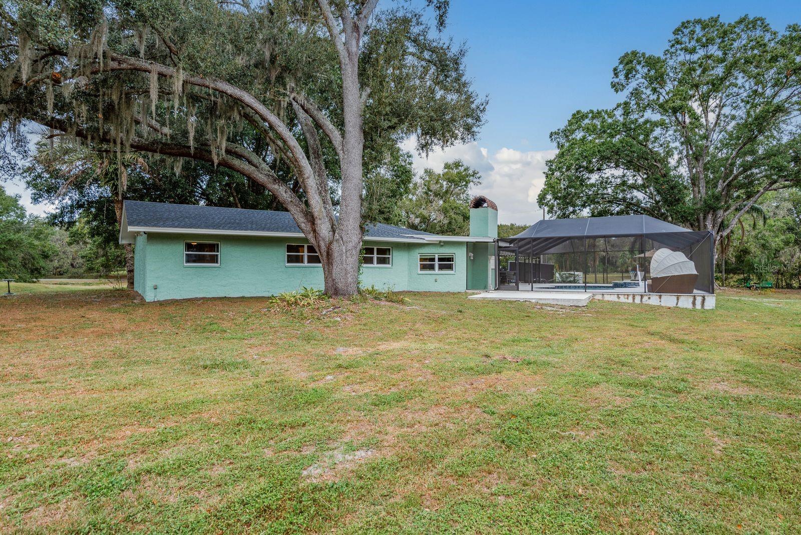 CRCAGE & UNREC PLAT - Residential