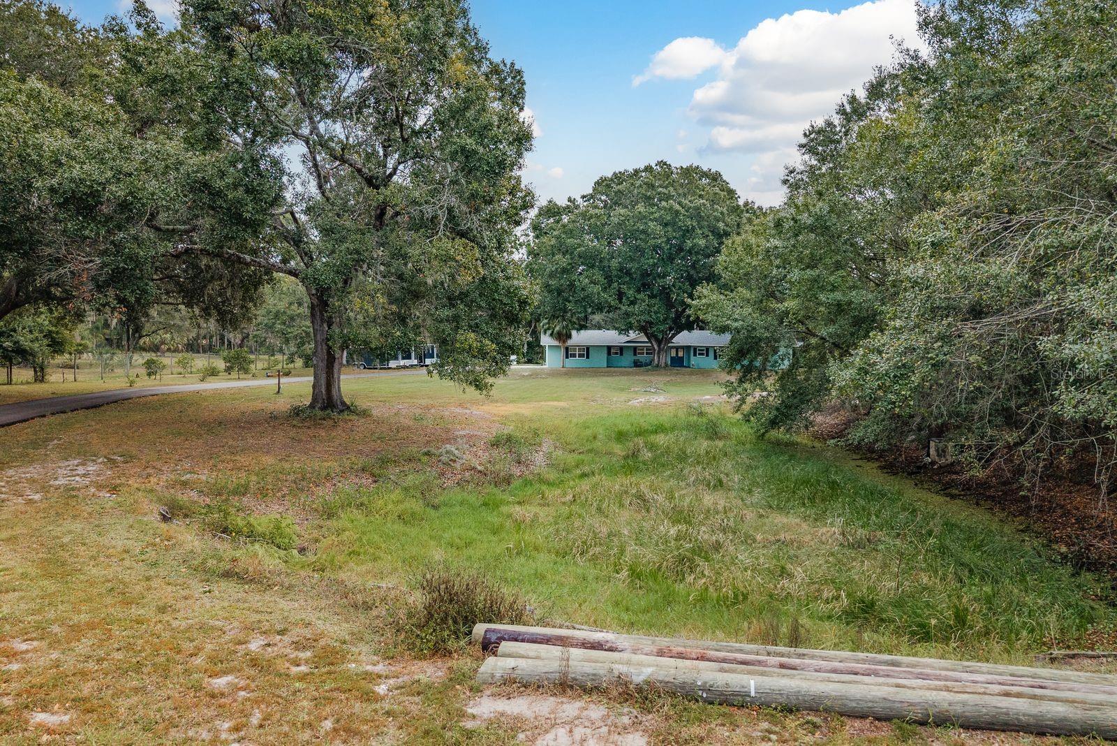 CRCAGE & UNREC PLAT - Residential