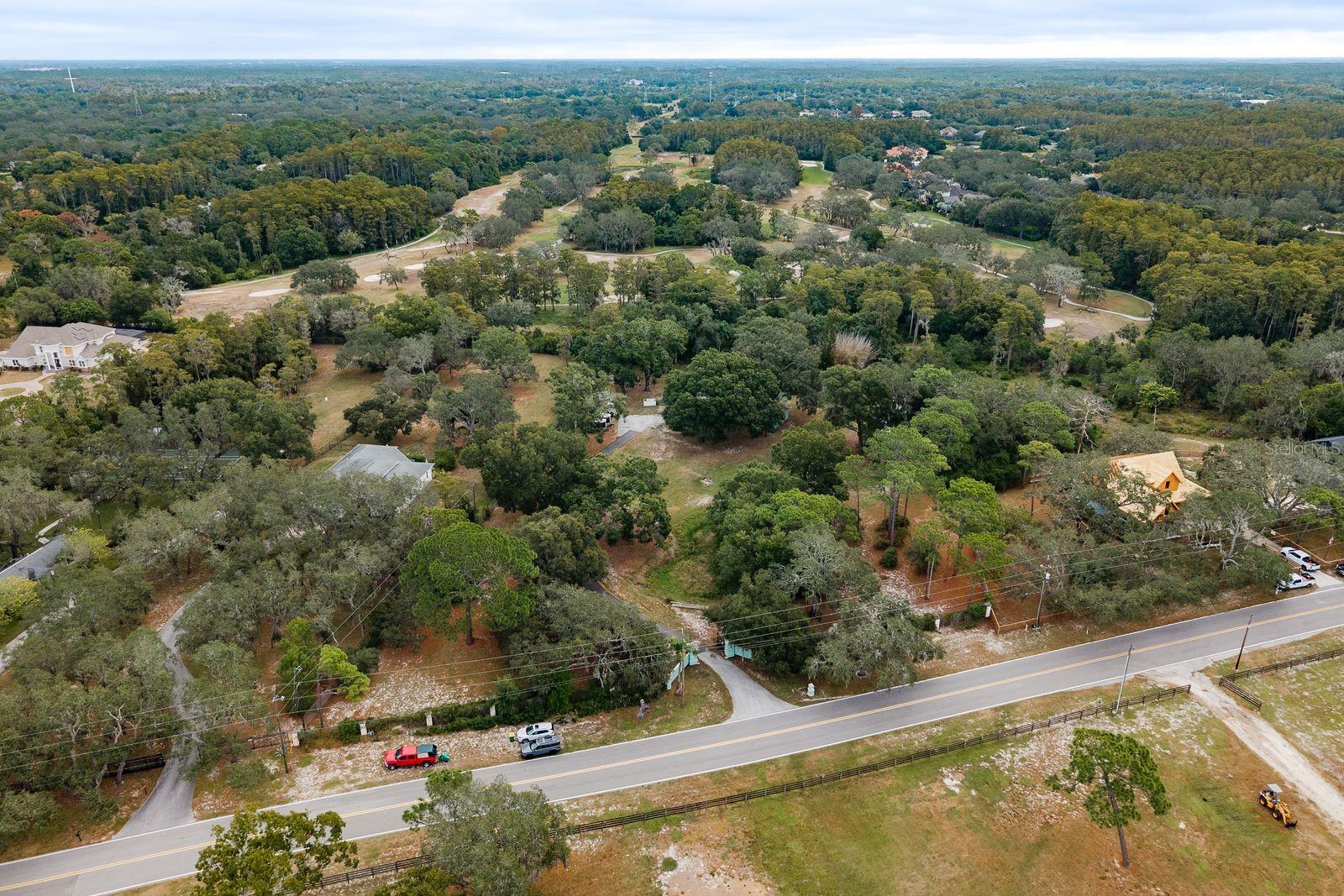 CRCAGE & UNREC PLAT - Residential