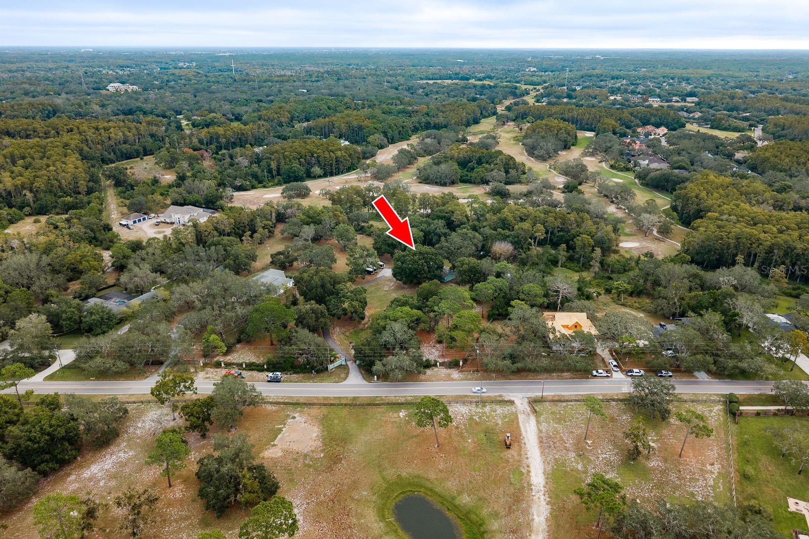 CRCAGE & UNREC PLAT - Residential