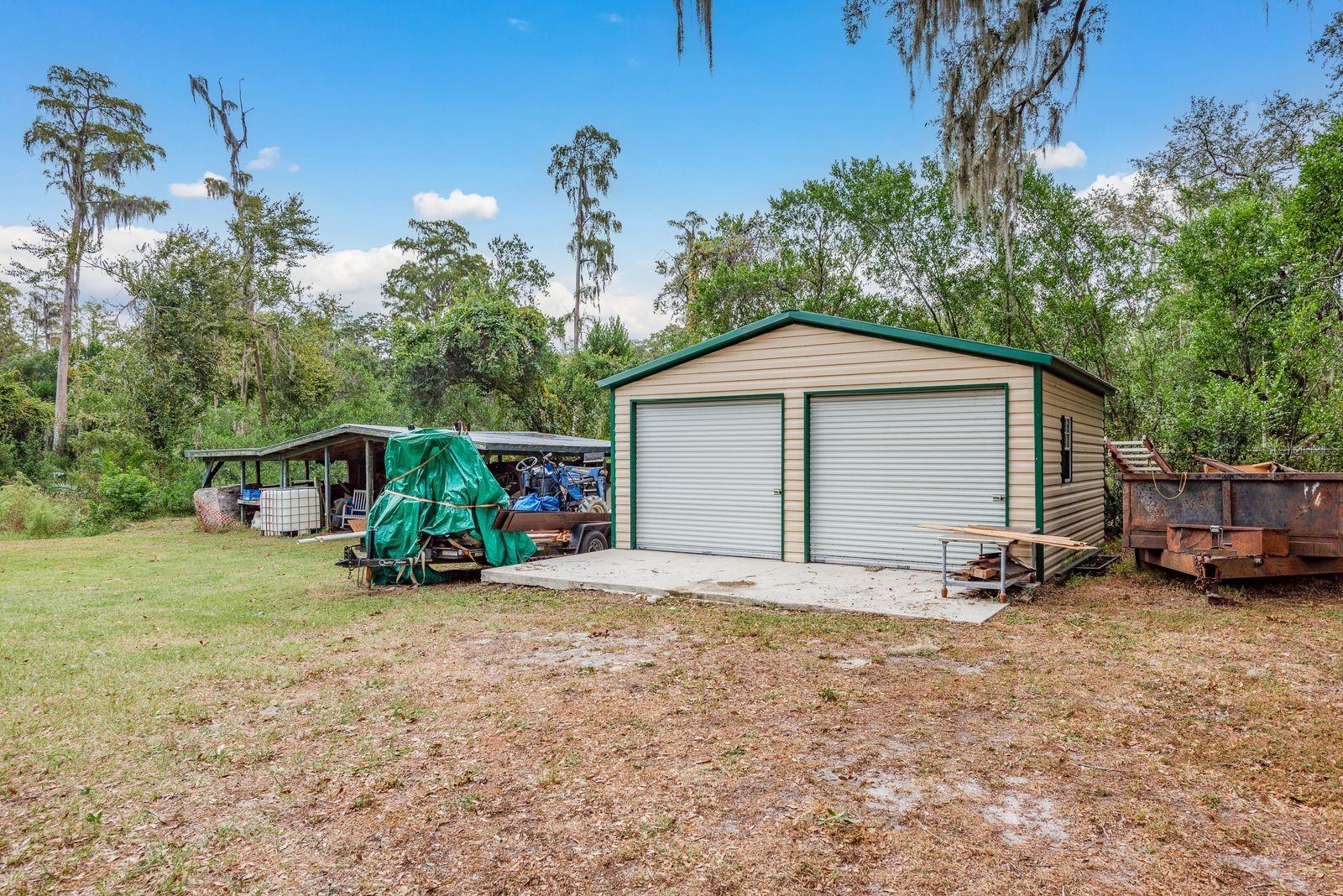 CRCAGE & UNREC PLAT - Residential