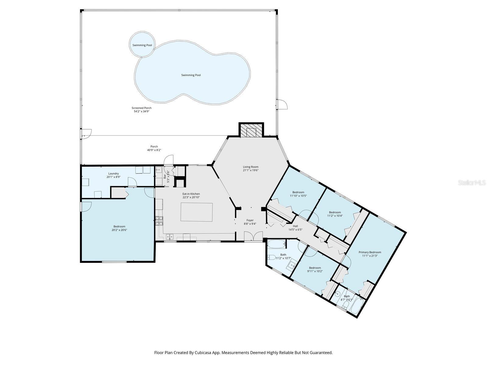 CRCAGE & UNREC PLAT - Residential