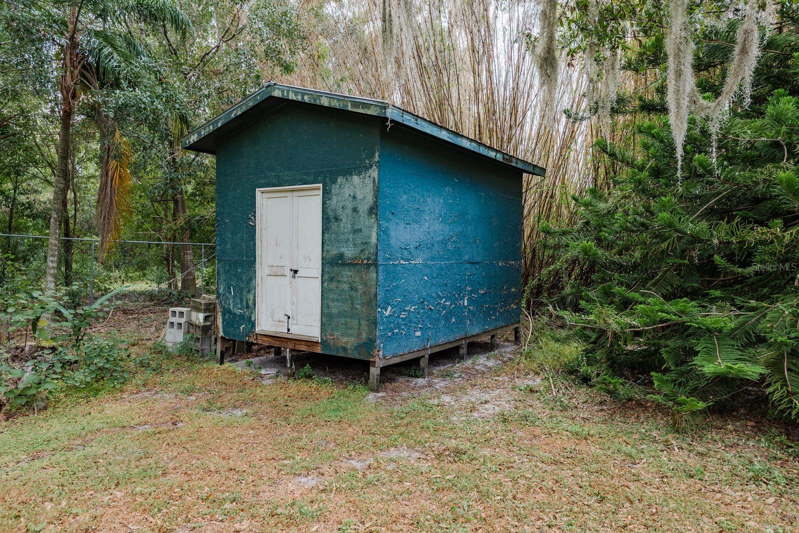 CRCAGE & UNREC PLAT - Residential