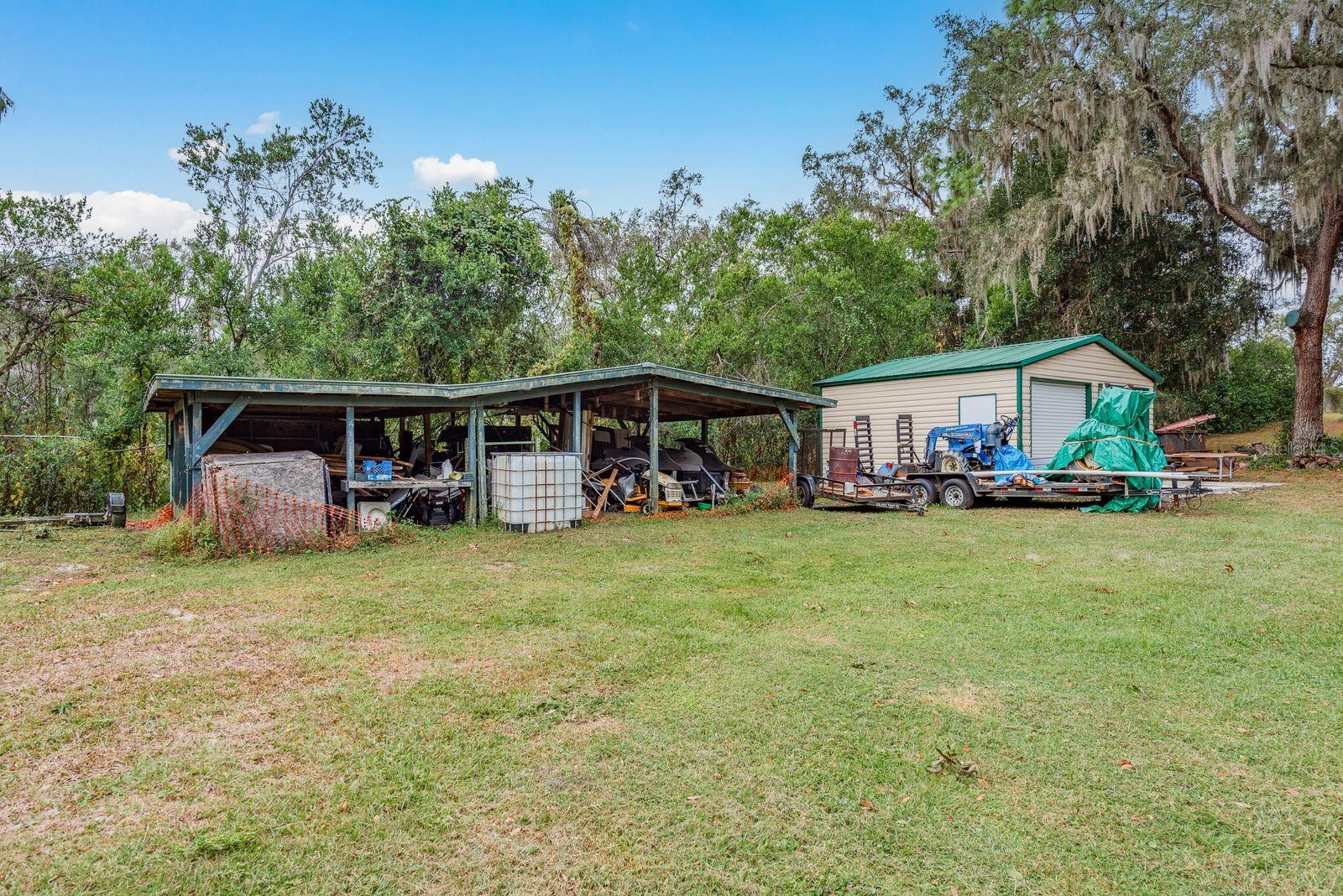 CRCAGE & UNREC PLAT - Residential