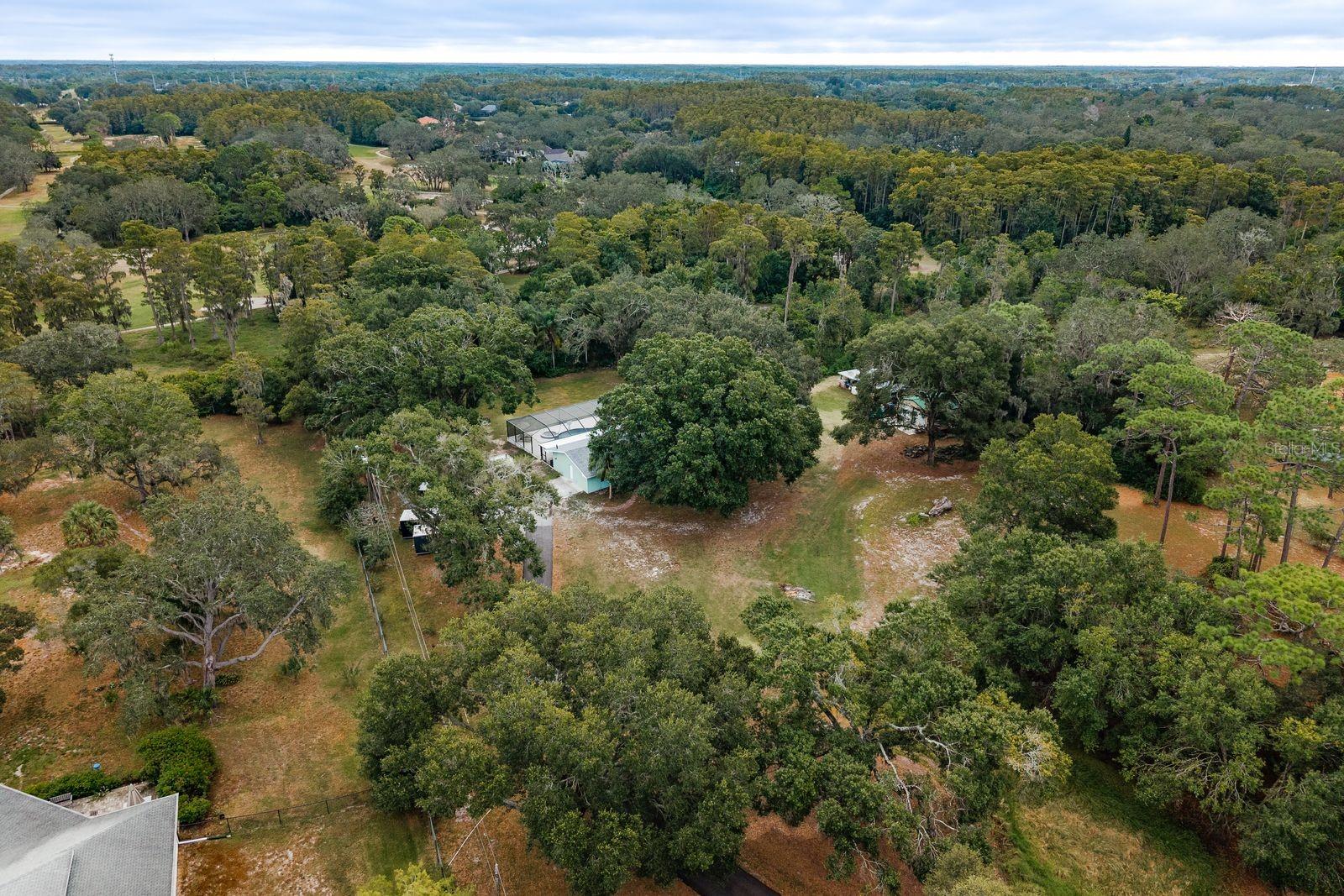 CRCAGE & UNREC PLAT - Residential