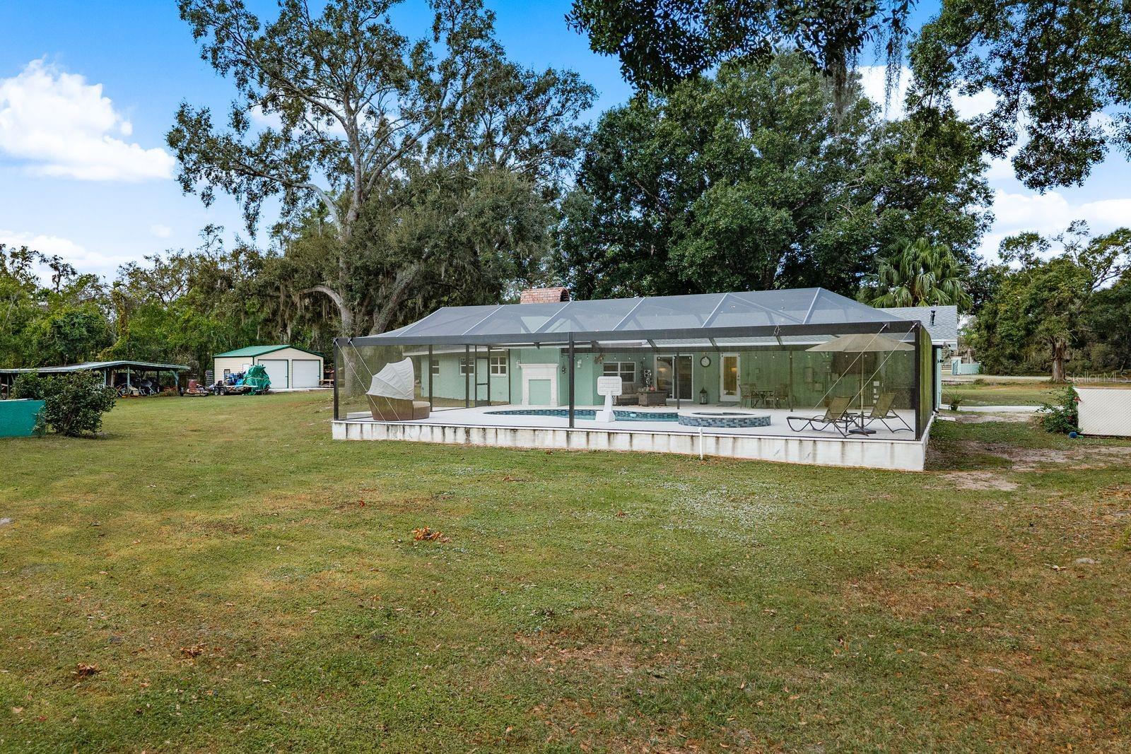 CRCAGE & UNREC PLAT - Residential