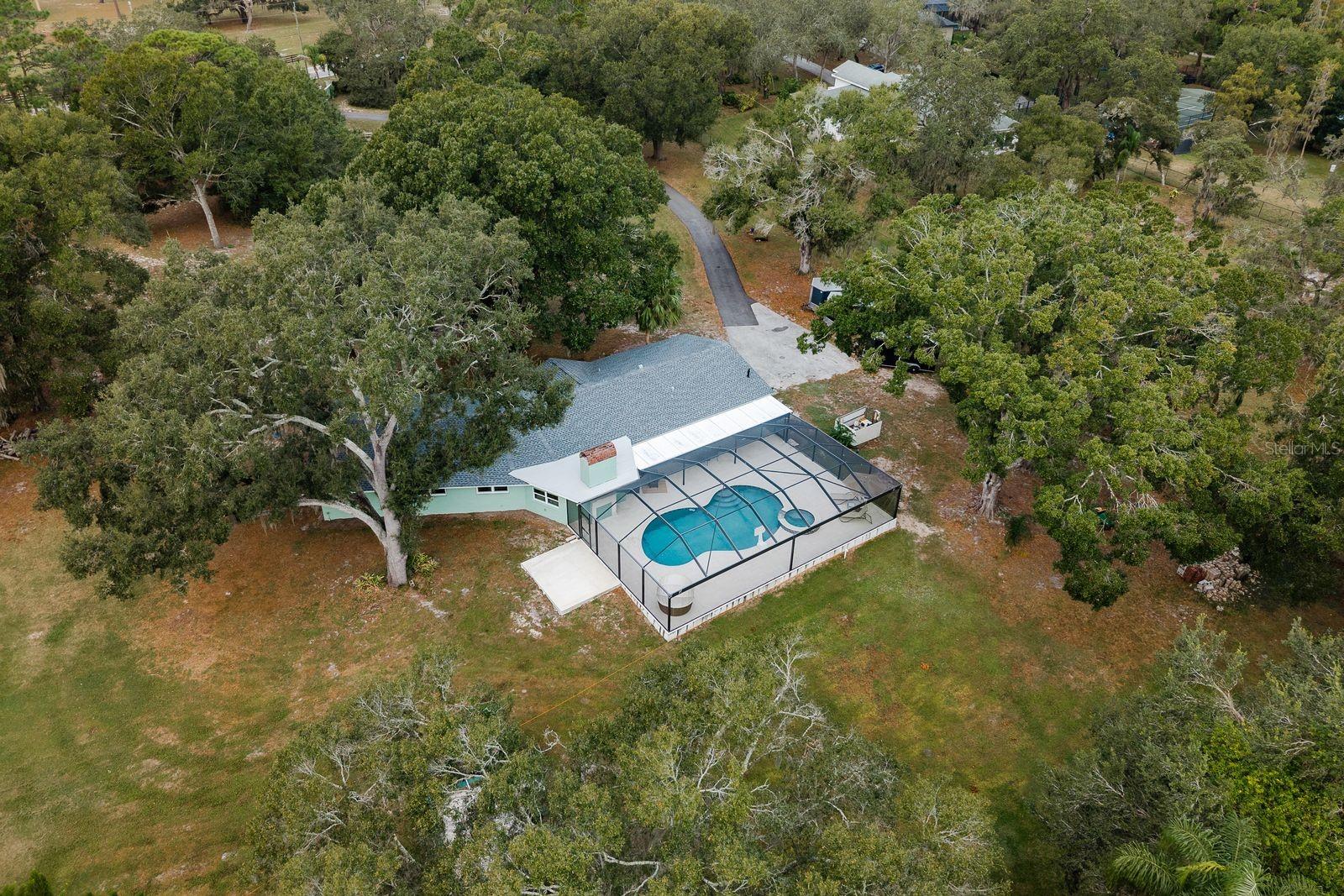 CRCAGE & UNREC PLAT - Residential