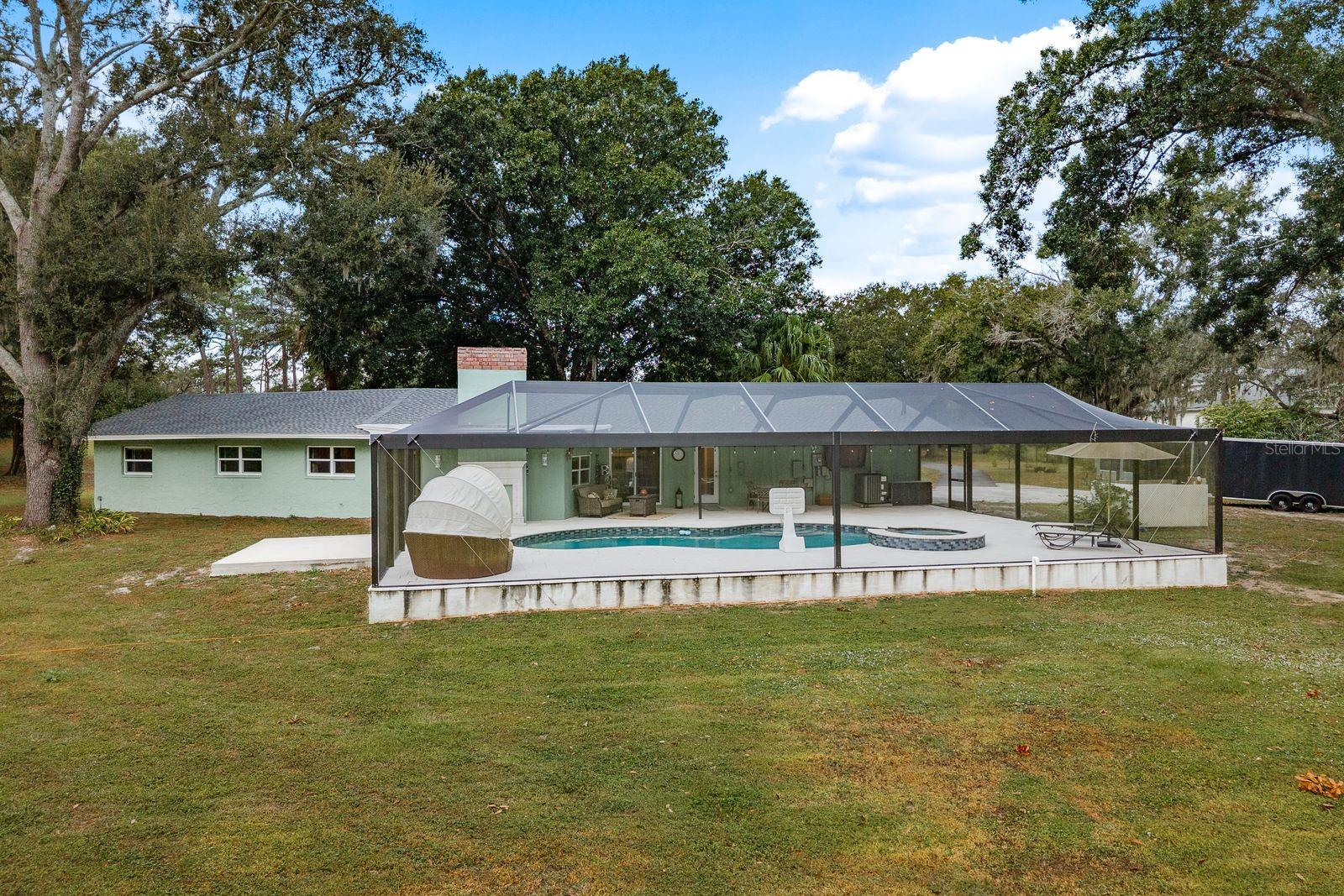 CRCAGE & UNREC PLAT - Residential