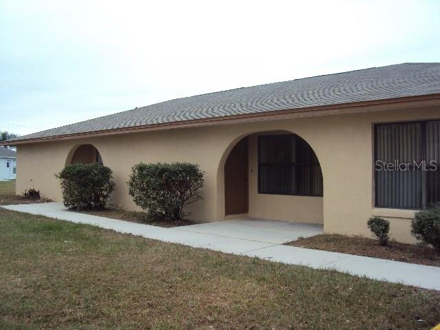 Nice duplex in Poinciana for rent! Featuring two bedrooms and two bathrooms. Ceramic tile in living room, dining room, kitchen and bathrooms. Carpet in bedrooms. Dining room features sliding glass doors leading to the covered porch. Dine in or out! Kitchen includes refrigerator, stove, dishwasher and breakfast bar overlooking dining area. Main bedroom has private entrance, private bathroom includes tub/shower. Guest bedroom has slider doors that access the rear covered patio. Both bedrooms have large closets. Live, Work and Play in Poinciana! Stroll through shopping and dining at Poinciana Town Center and Poinciana Place Shopping Center. Enjoy numerous playgrounds and playing soccer, softball, basketball, tennis, racquet ball and baseball fields in multiple areas. HCA Florida Poinciana Hospital is now up and running. Close to schools, shopping and dining! Minutes to major roadways like Poinciana Parkway making easy access to I-4, Walt Disney World, Downtown Disney, Sea World, Universal Studios, City Walk, Downtown Orlando & Orlando Int'l Airport.
All Ackley Realty residents are required to enroll in the Resident Benefits Package (RBP) for $50/month which includes renters insurance, HVAC air filter delivery (for applicable properties), credit building to help boost your credit score with timely rent payments, $1M Identity Protection, move-in concierge service making utility connection and home service setup a breeze during your move-in, our best-in-class resident rewards program, and much more! More details upon application approval.