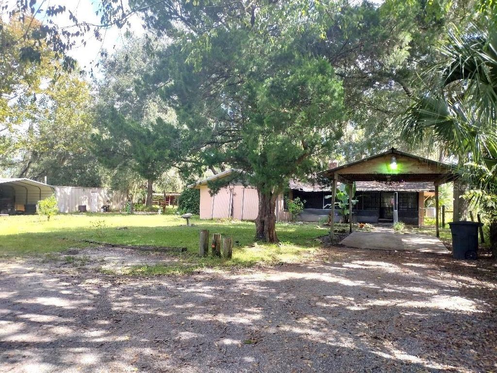 Photo of 651 Old Haw Creek Road, Bunnell, FL 32110 (MLS # FC313522)