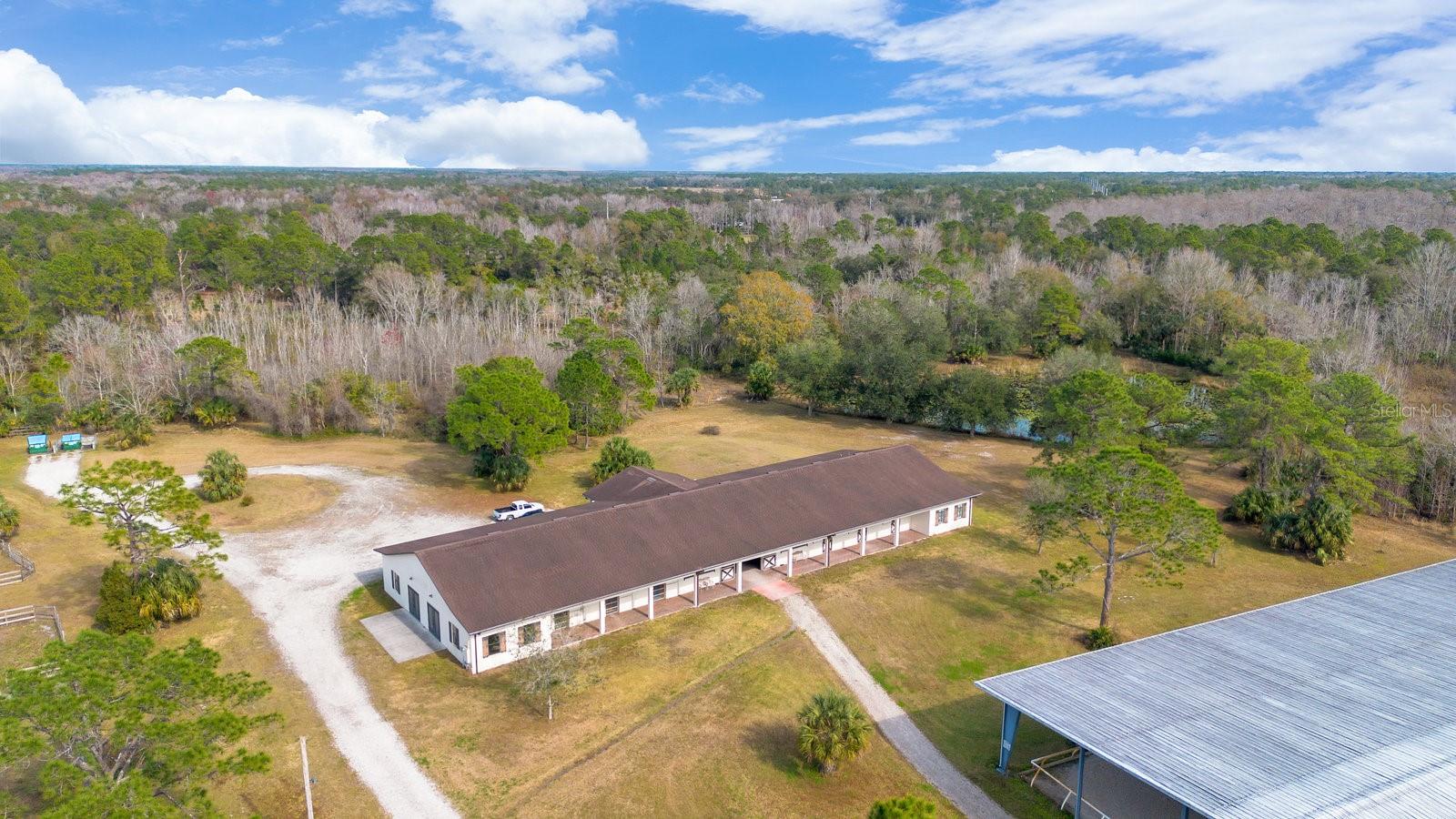 ST JOHNS RANCH ESTATES - Residential